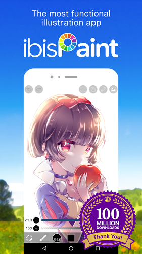 爱笔思画x2023最新版本 V10.1.0 安卓中文版截图5