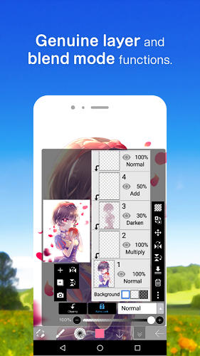 爱笔思画x2023最新版本 V10.1.0 安卓中文版截图3