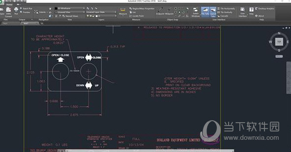 DWG TrueView绿色破解版