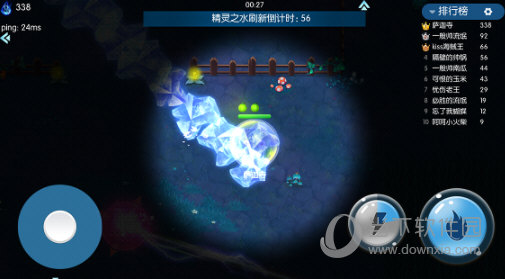 精灵大夜战手游