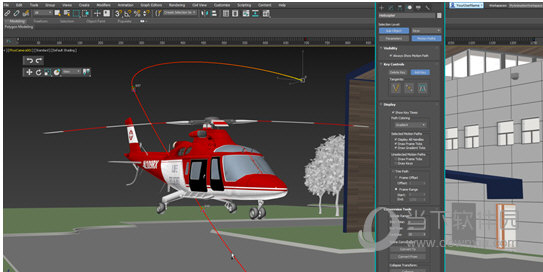 3Dmax2018中文破解版下载