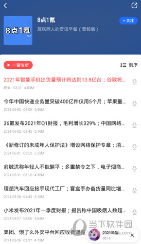 36氪APP下载