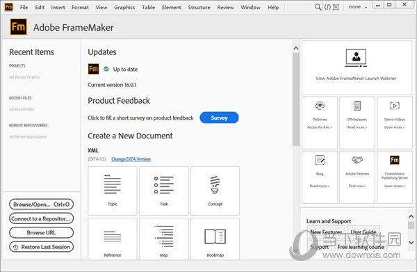 framemaker 2020破解版