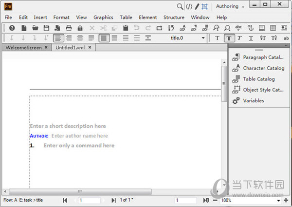 framemaker 2020破解版