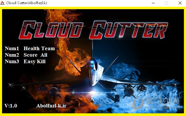 cloud cutter修改器