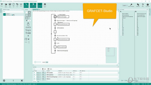 GRAFCET Studio破解版