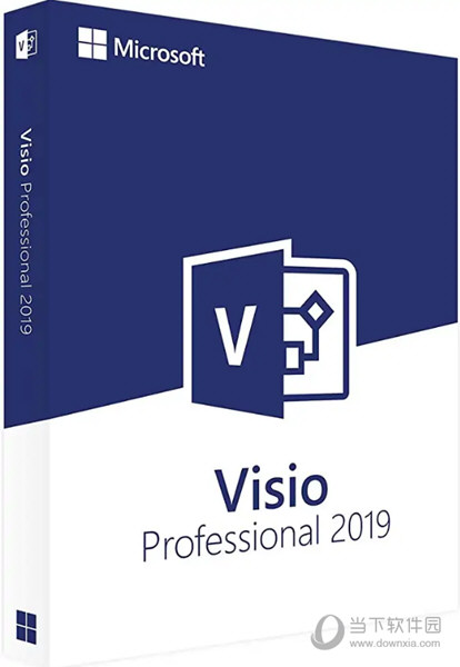 Visio2019专业版 32/64位 中文免费版