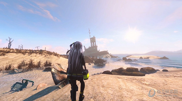 辐射4少女前线mod
