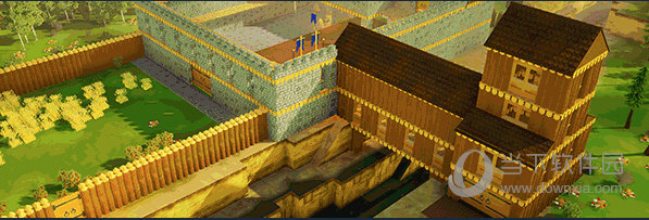Going Medieval汉化补丁
