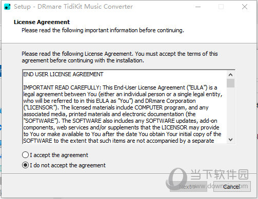 DRmare TidiKit Music Converter