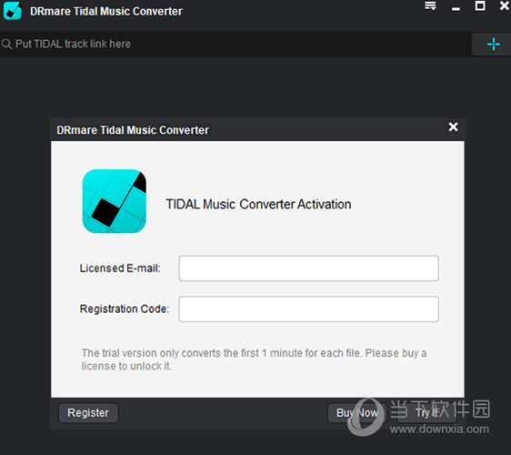 DRmare TidiKit Music Converter