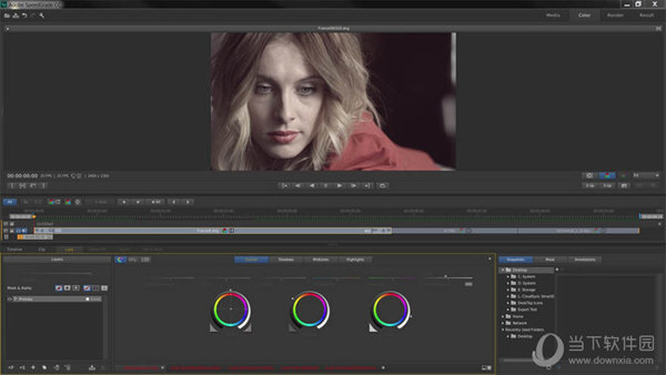 SpeedGrade CC