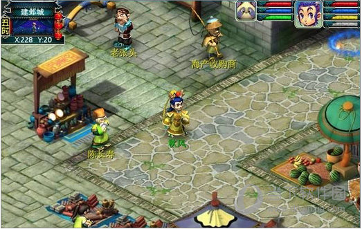 梦战旭梦魔心修改器风灵月影版