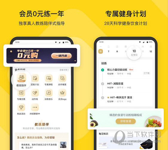 fit健身电脑版
