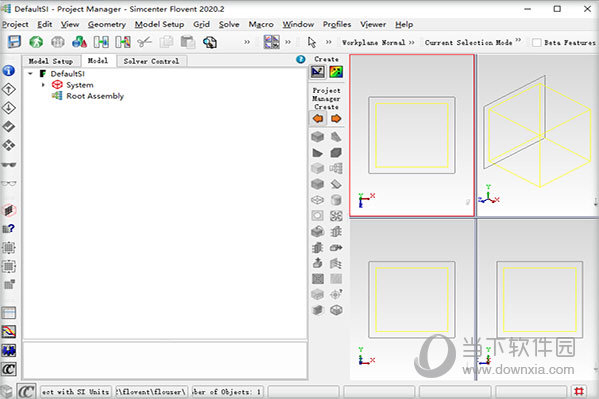 simcenter flovent破解版