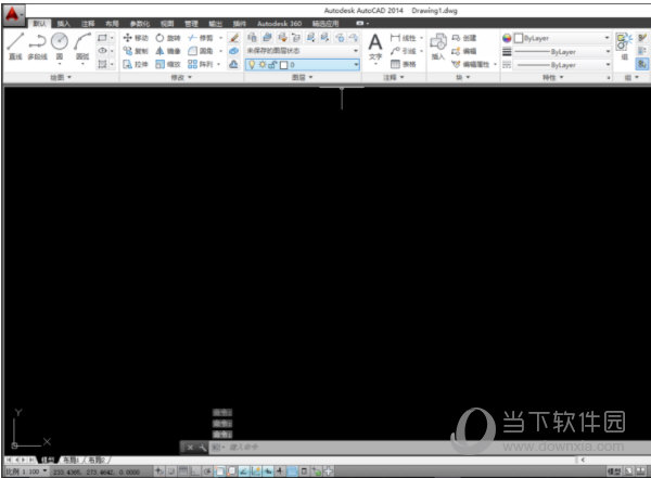 CAD2014去教育版打印戳记软件