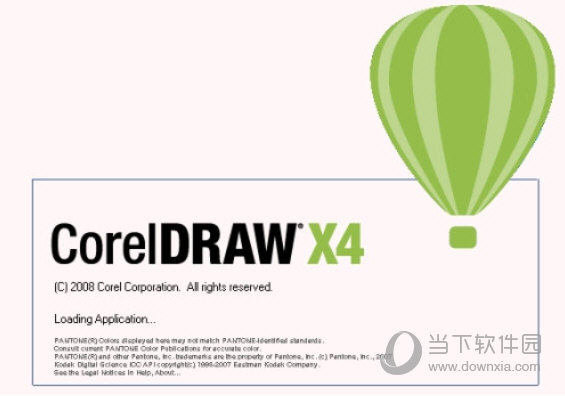 coreldraw x4