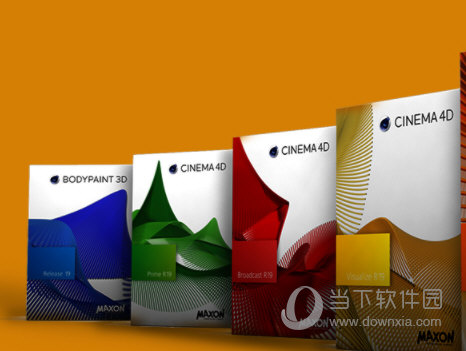 Cinema 4D R19