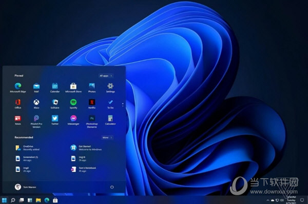 windows11概念版