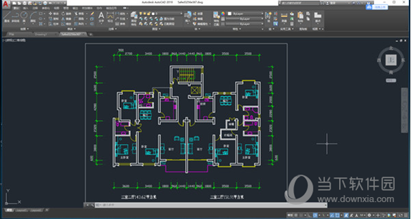 AutoCAD2019免安装绿色版
