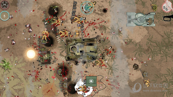 Skirmish Line修改器