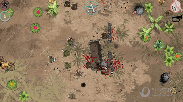 Skirmish Line修改器