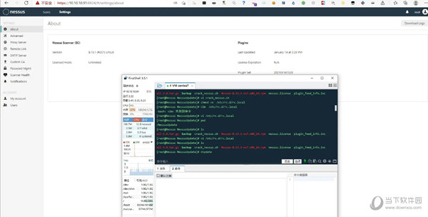 nessus 8.13.1破解版