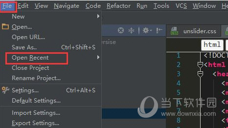 WebStorm