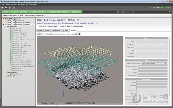 bentley contextcapture center中文破解版