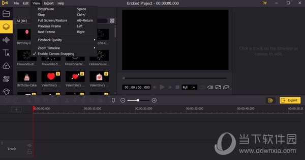 TunesKit AceMovi Video Editor
