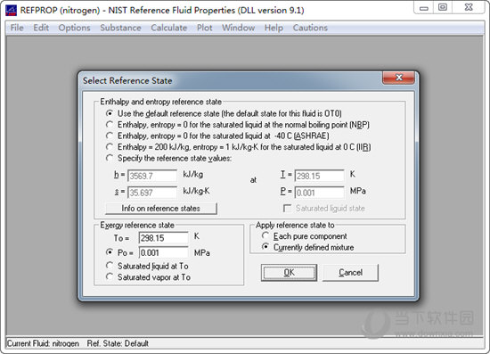 REFPROP10破解版