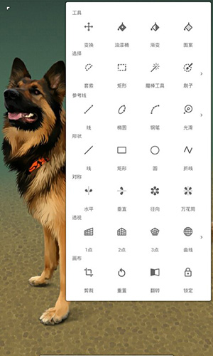 painter手机版 V7.0.15 安卓中文版截图5