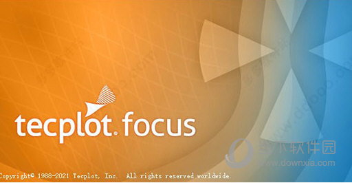 Tecplot Focus 2021 R1破解版