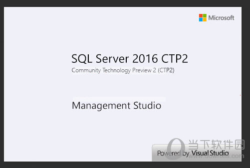 sqlserver2016简化版