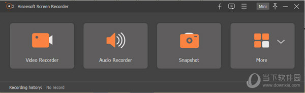 Aiseesoft Screen Recorder