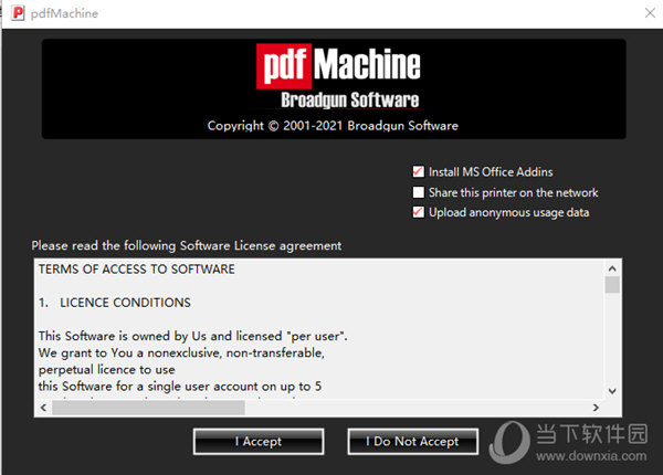 Broadgun pdfMachine Ultimate