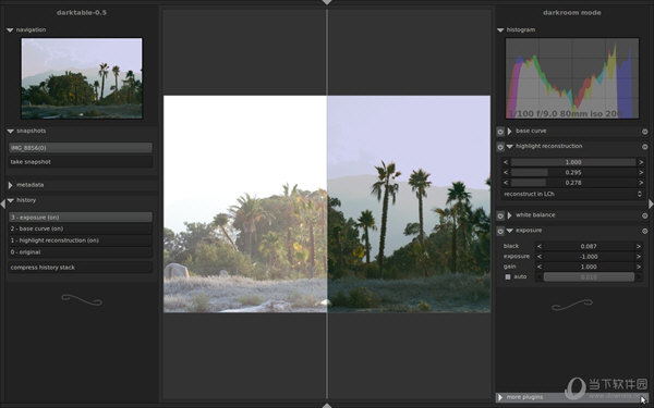 Darktable