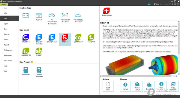 AVL eSuite
