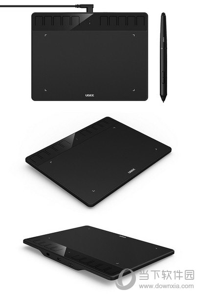 友基S640W手绘板驱动