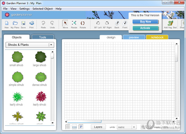 Garden Planner