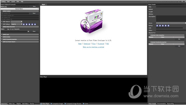 fast video cataloger破解版