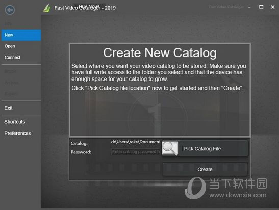 fast video cataloger7破解版