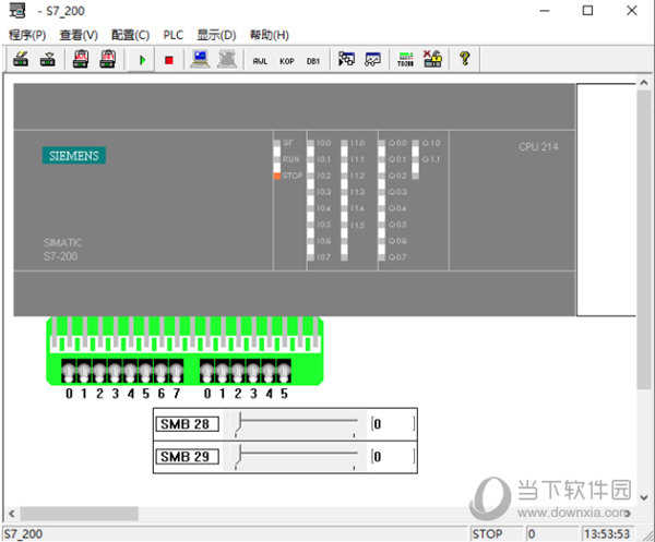 西门子PLC编程软件s7-200中文版