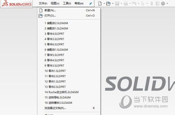 SolidWorks2016