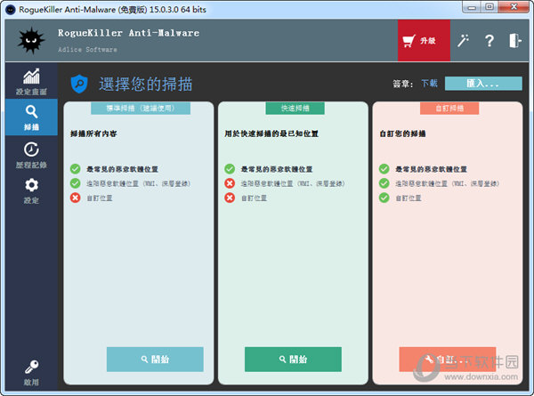 RogueKiller Anti malware