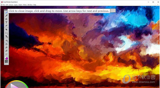 Corel Painter Essentials 6(绘画软件) V6.0.0.12 免激活版