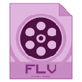 FLV Viewer(flv文件播放器) V1.0 绿色版