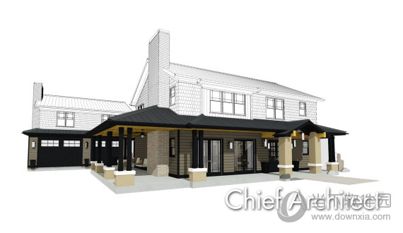Chief Architect Interiors