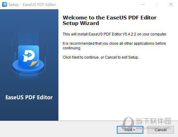 EaseUS PDF Editor