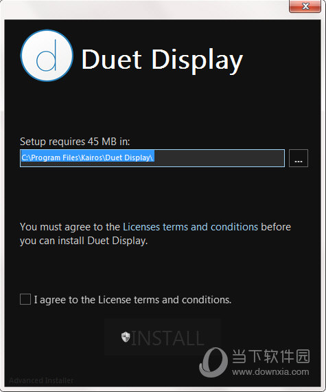 duet display